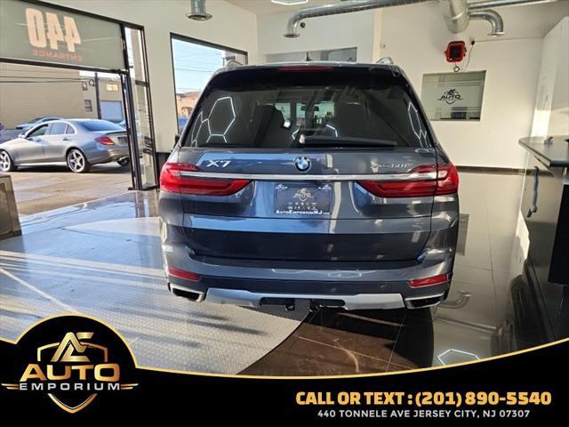 used 2019 BMW X7 car, priced at $30,495