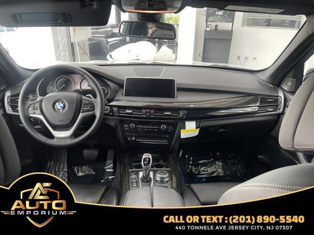 used 2018 BMW X5 car, priced at $20,995