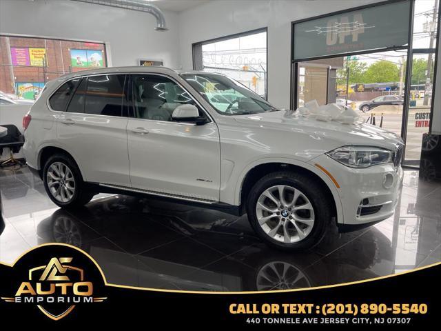 used 2018 BMW X5 car, priced at $20,995