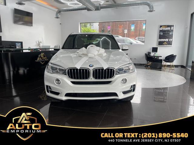 used 2018 BMW X5 car, priced at $20,995