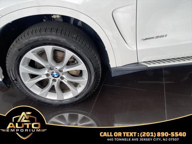 used 2018 BMW X5 car, priced at $20,995