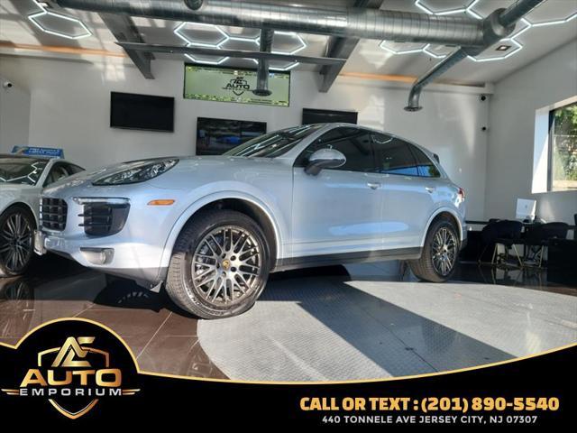 used 2017 Porsche Cayenne car, priced at $18,995