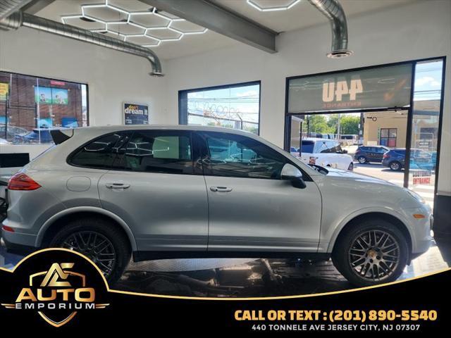 used 2017 Porsche Cayenne car, priced at $18,995