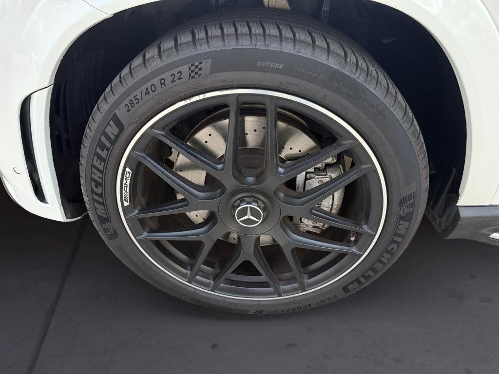 used 2023 Mercedes-Benz AMG GLE 53 car, priced at $66,990