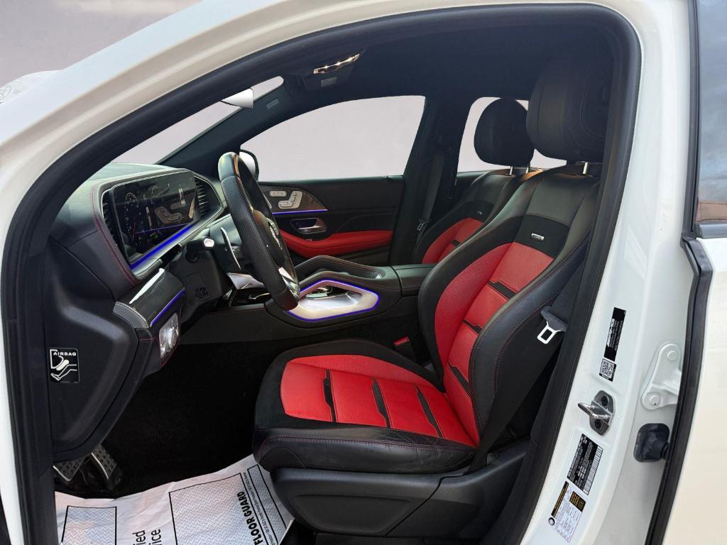 used 2023 Mercedes-Benz AMG GLE 53 car, priced at $66,990