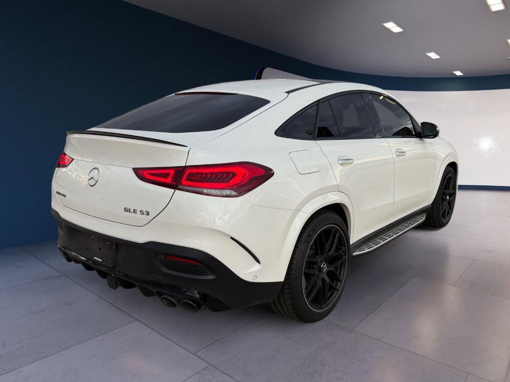 used 2023 Mercedes-Benz AMG GLE 53 car, priced at $66,990