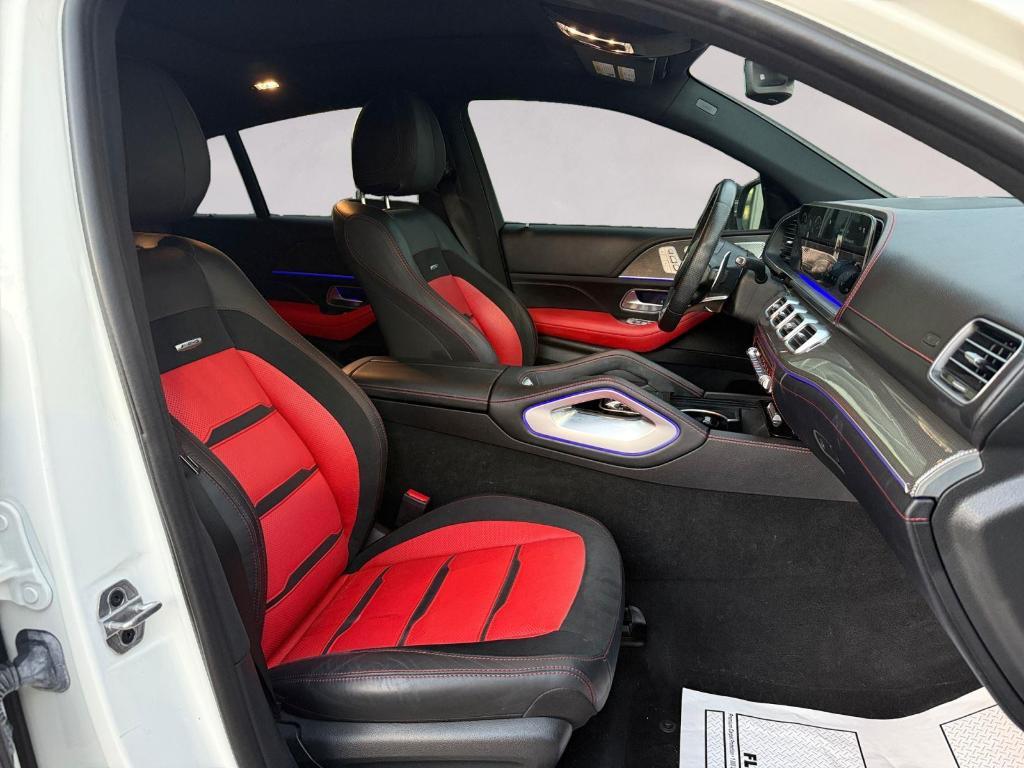used 2023 Mercedes-Benz AMG GLE 53 car, priced at $66,990