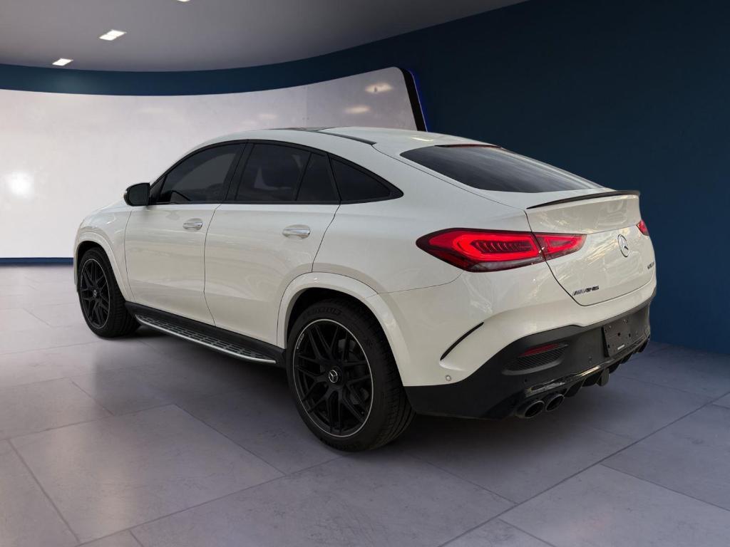 used 2023 Mercedes-Benz AMG GLE 53 car, priced at $66,990