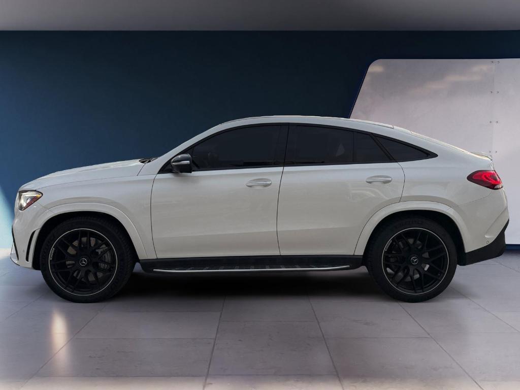 used 2023 Mercedes-Benz AMG GLE 53 car, priced at $66,990