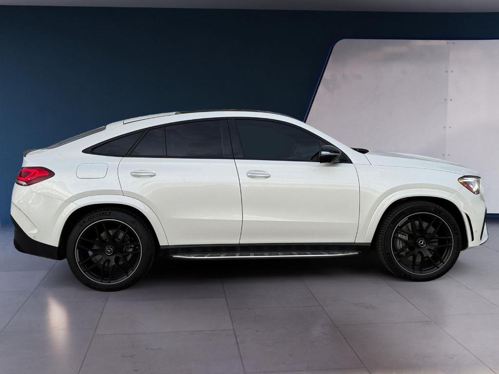 used 2023 Mercedes-Benz AMG GLE 53 car, priced at $66,990