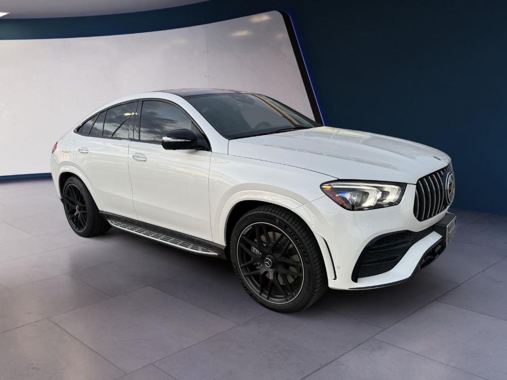 used 2023 Mercedes-Benz AMG GLE 53 car, priced at $66,990