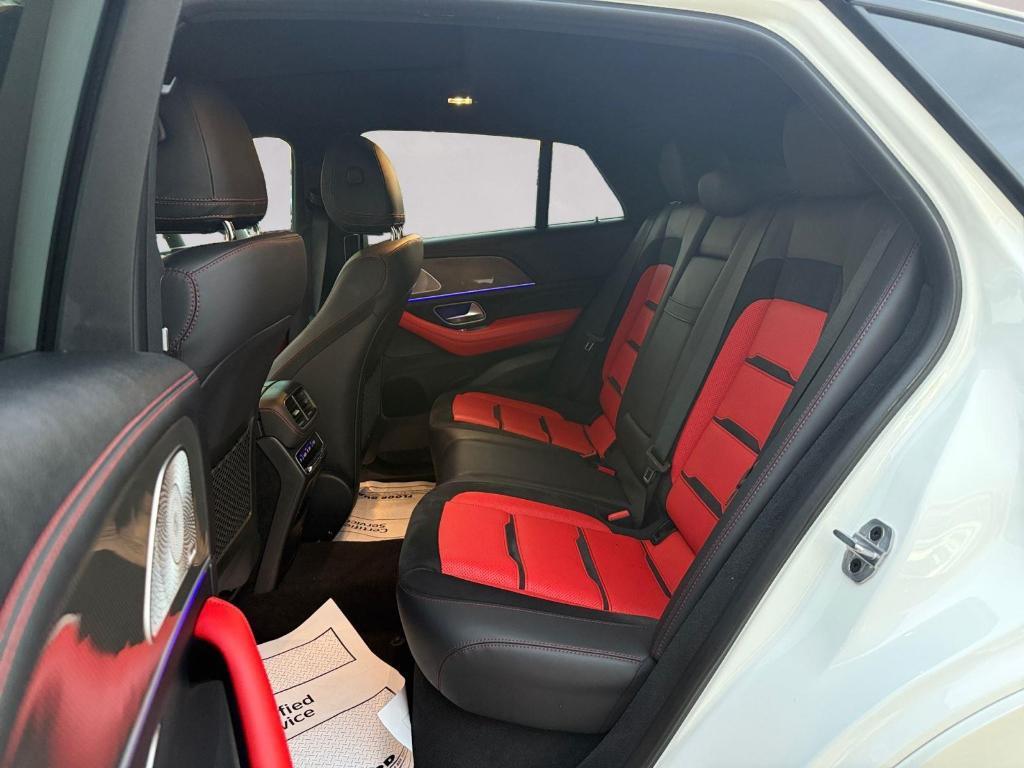 used 2023 Mercedes-Benz AMG GLE 53 car, priced at $66,990
