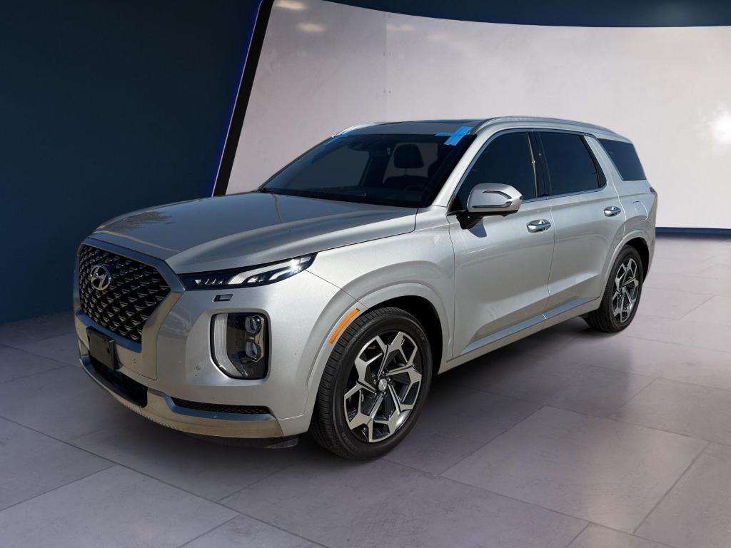 used 2022 Hyundai Palisade car, priced at $26,990