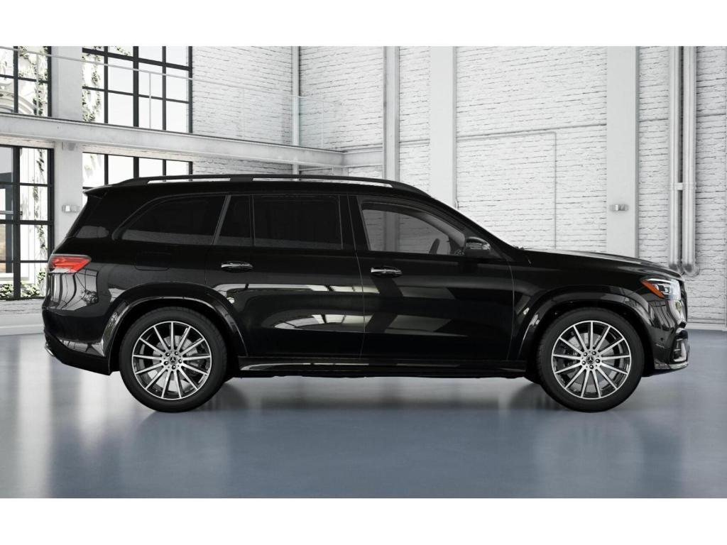 new 2026 Mercedes-Benz GLS 450 car, priced at $100,080