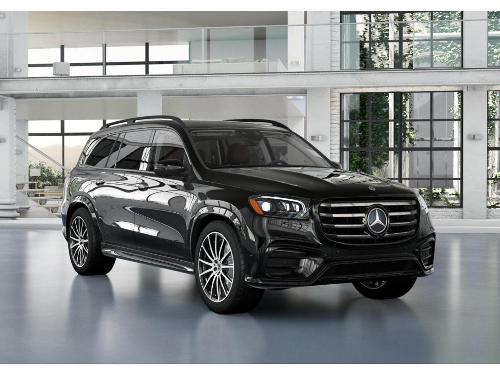 new 2026 Mercedes-Benz GLS 450 car, priced at $100,080