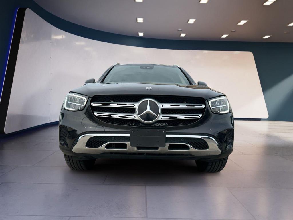 used 2022 Mercedes-Benz GLC 300 car, priced at $23,990