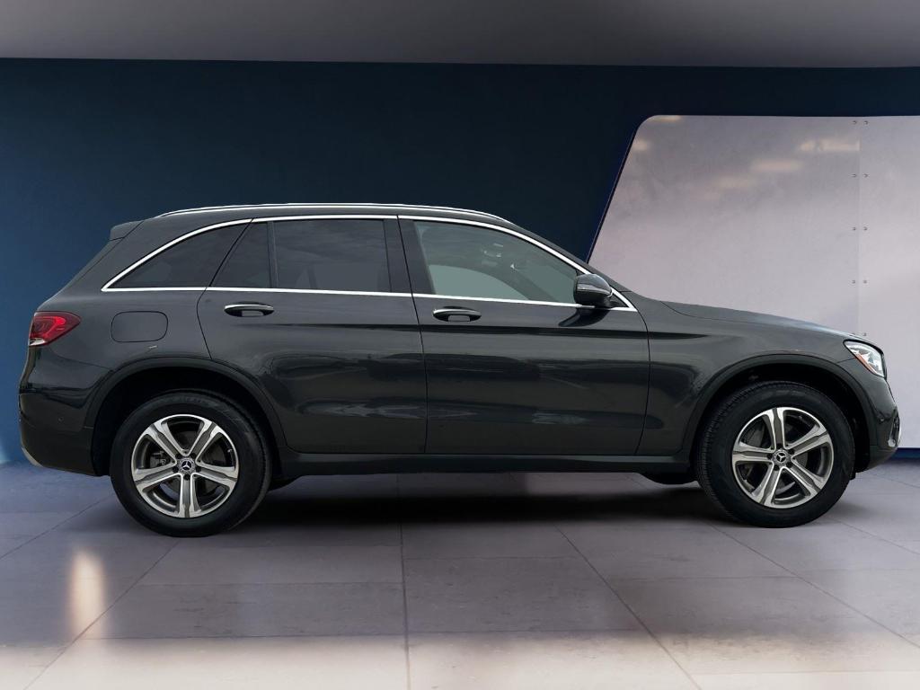 used 2022 Mercedes-Benz GLC 300 car, priced at $23,990