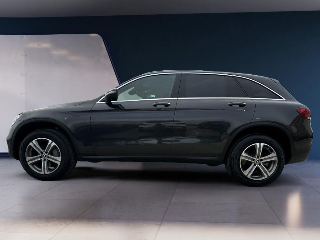 used 2022 Mercedes-Benz GLC 300 car, priced at $23,990