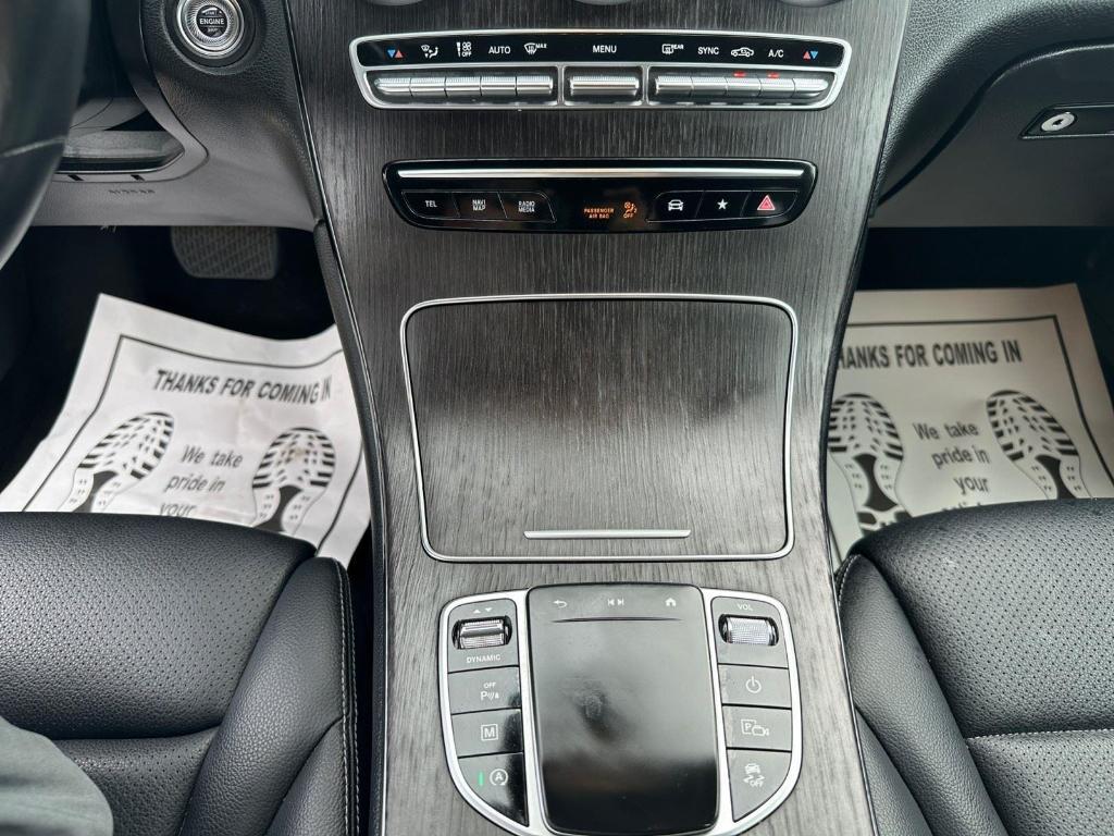 used 2022 Mercedes-Benz GLC 300 car, priced at $23,990