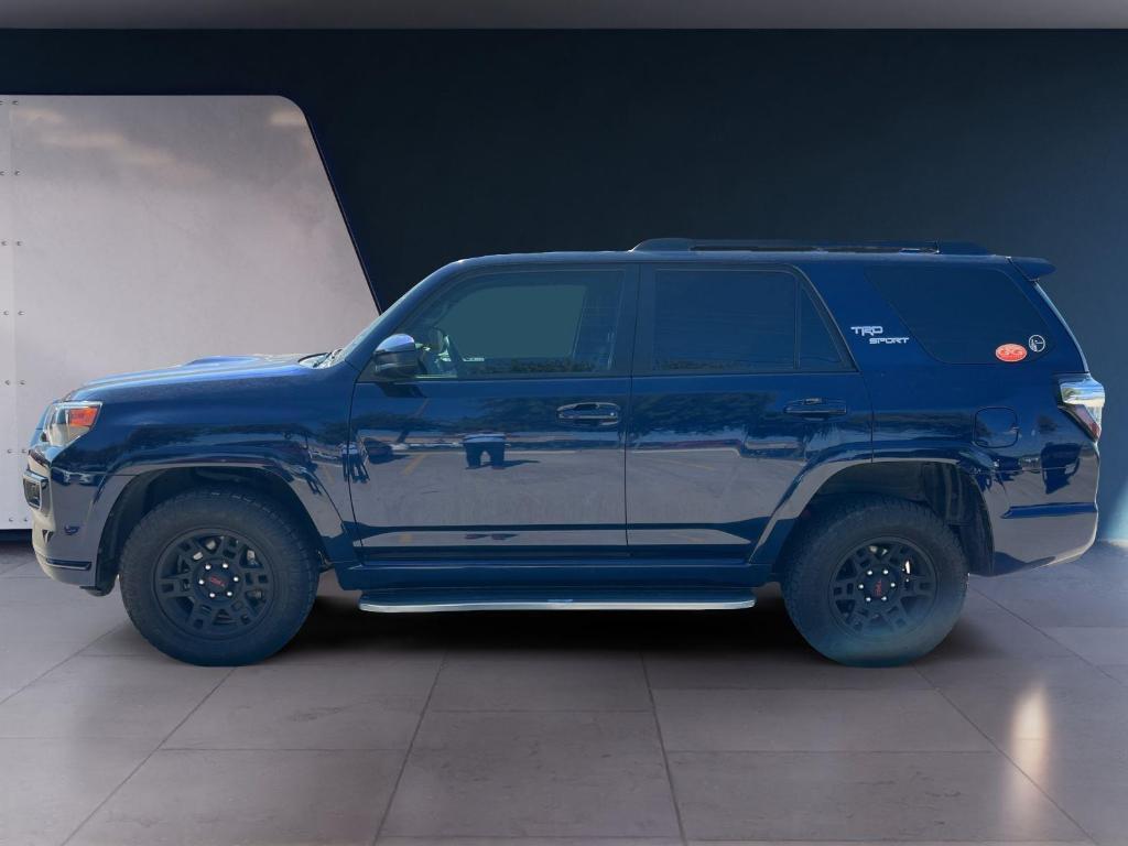 used 2023 Toyota 4Runner car, priced at $39,500
