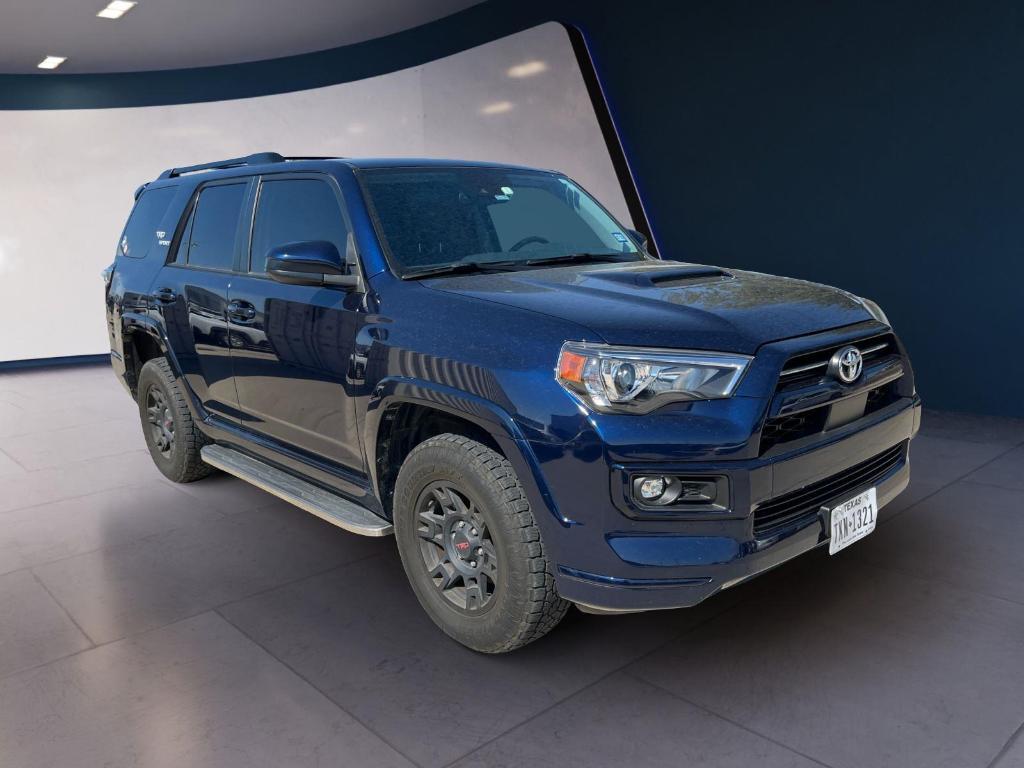 used 2023 Toyota 4Runner car, priced at $39,500