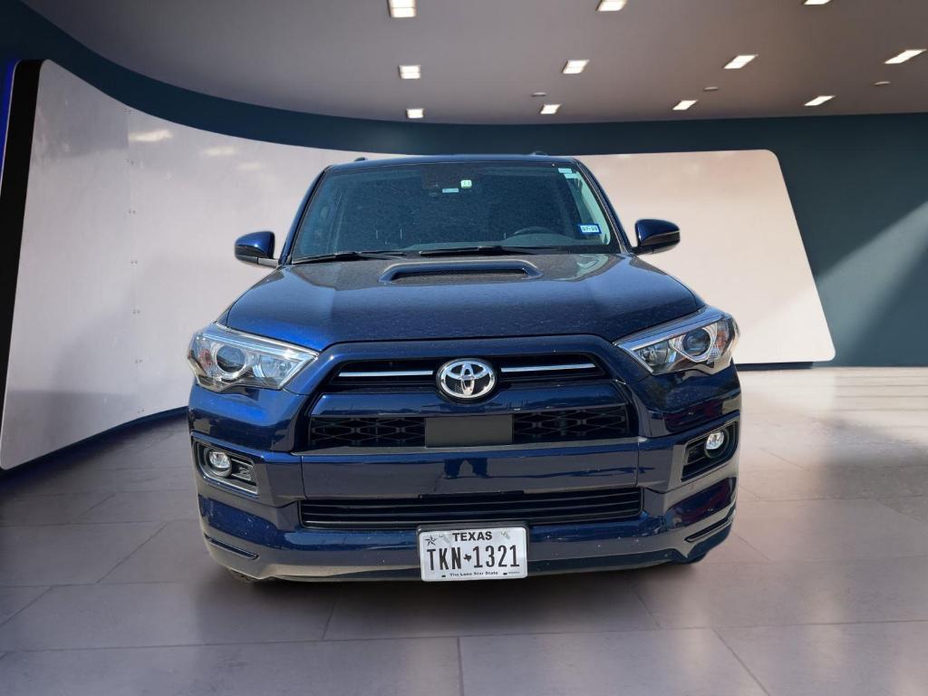 used 2023 Toyota 4Runner car, priced at $39,500