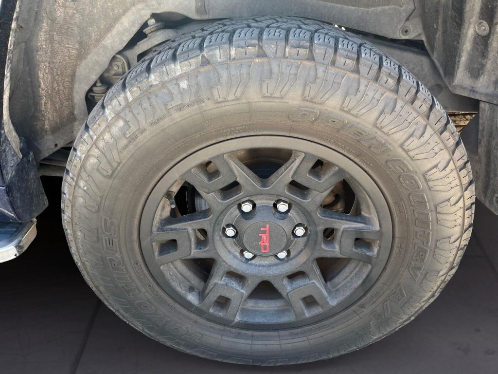 used 2023 Toyota 4Runner car, priced at $39,500