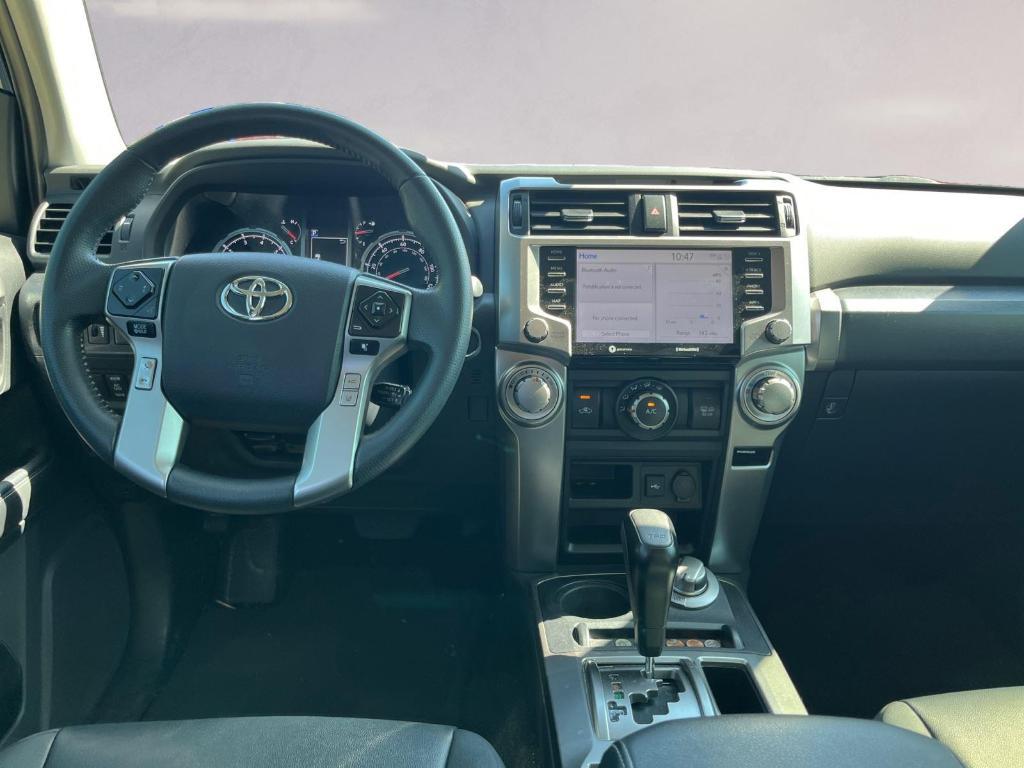 used 2023 Toyota 4Runner car, priced at $39,500