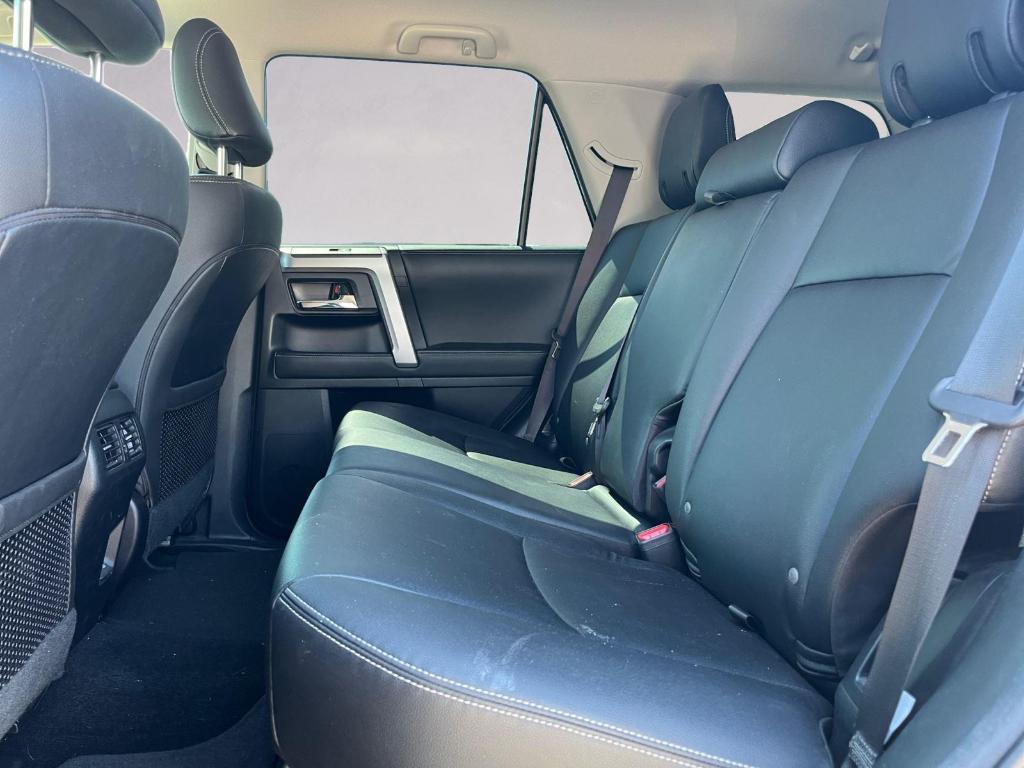 used 2023 Toyota 4Runner car, priced at $39,500