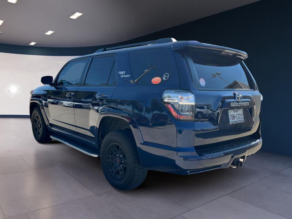 used 2023 Toyota 4Runner car, priced at $39,500