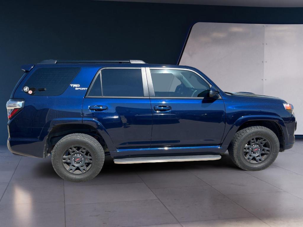 used 2023 Toyota 4Runner car, priced at $39,500