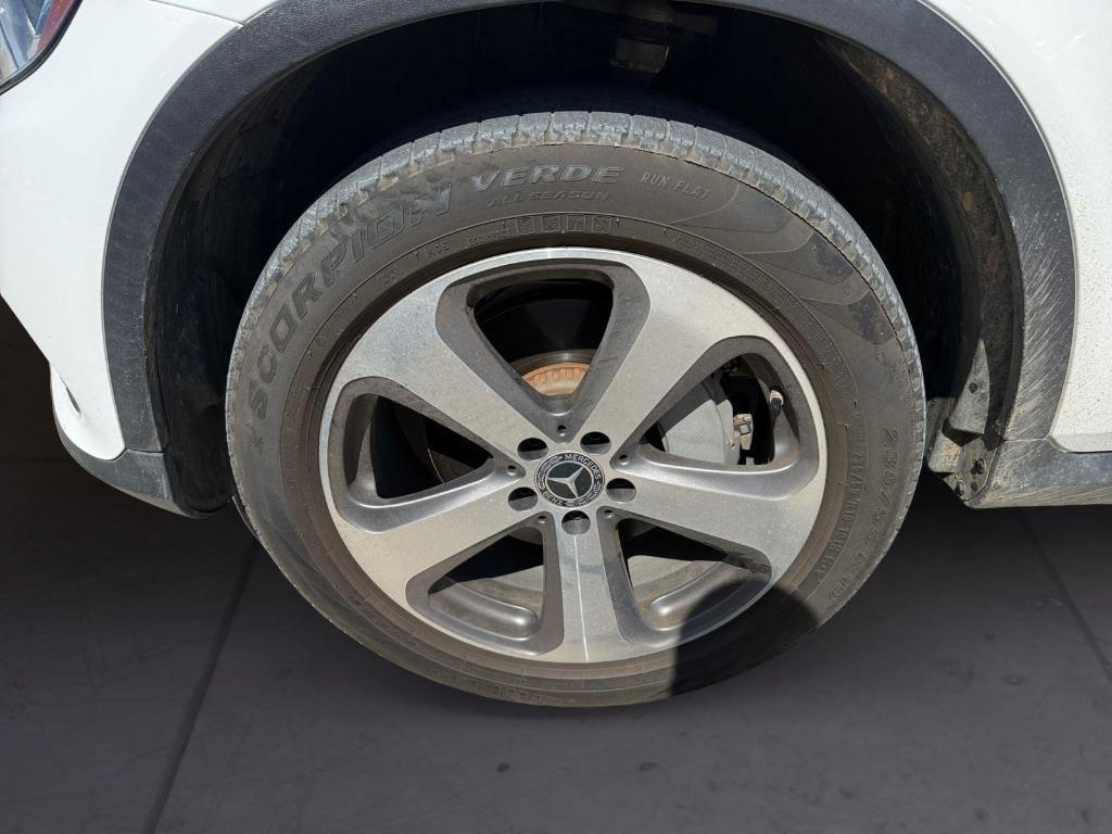 used 2019 Mercedes-Benz GLC 300 car, priced at $20,990