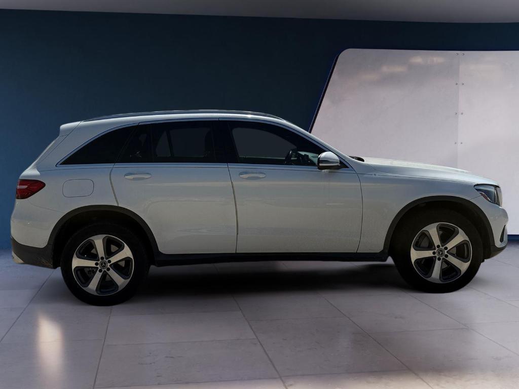 used 2019 Mercedes-Benz GLC 300 car, priced at $20,990