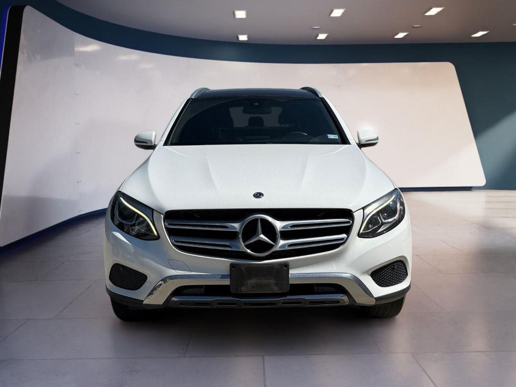 used 2019 Mercedes-Benz GLC 300 car, priced at $20,990