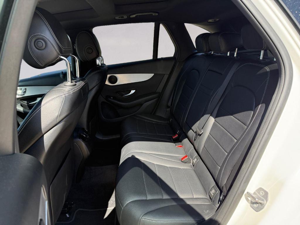 used 2019 Mercedes-Benz GLC 300 car, priced at $20,990