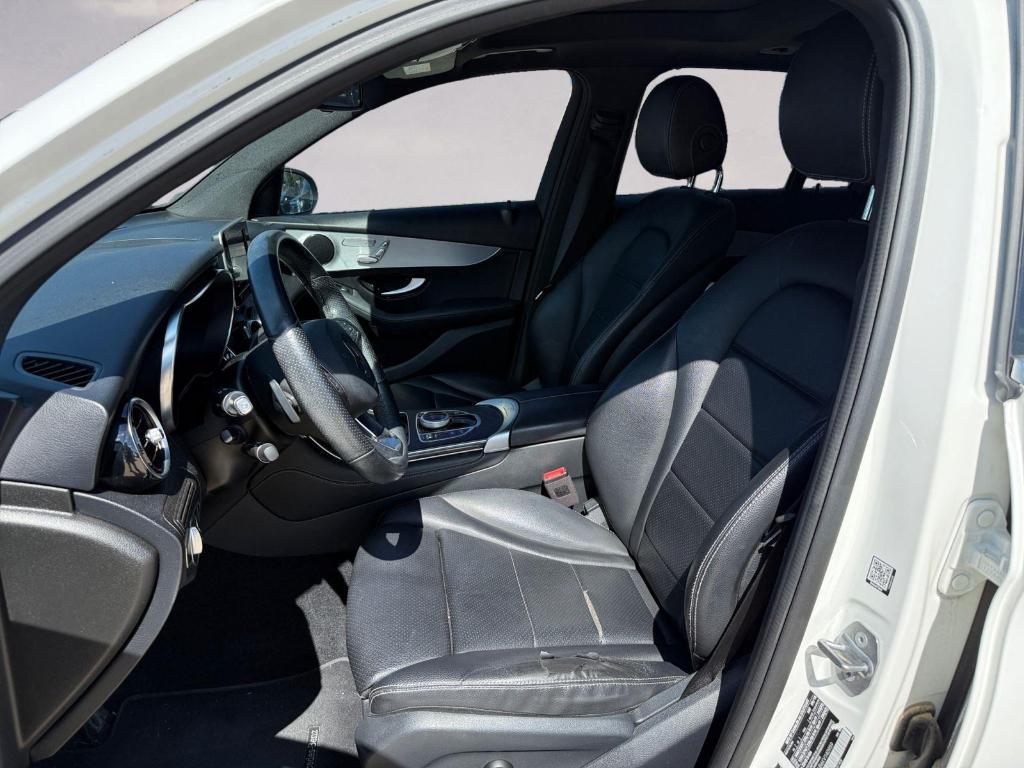 used 2019 Mercedes-Benz GLC 300 car, priced at $20,990