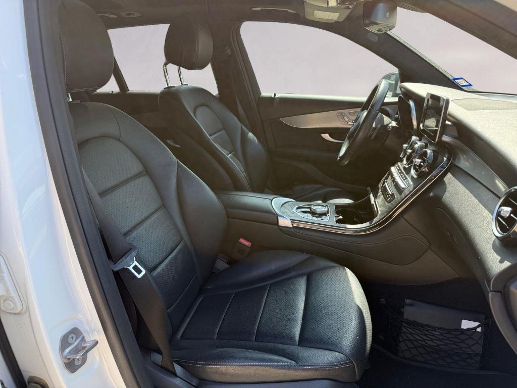 used 2019 Mercedes-Benz GLC 300 car, priced at $20,990