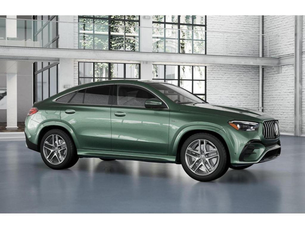 new 2026 Mercedes-Benz AMG GLE 53 car, priced at $106,935
