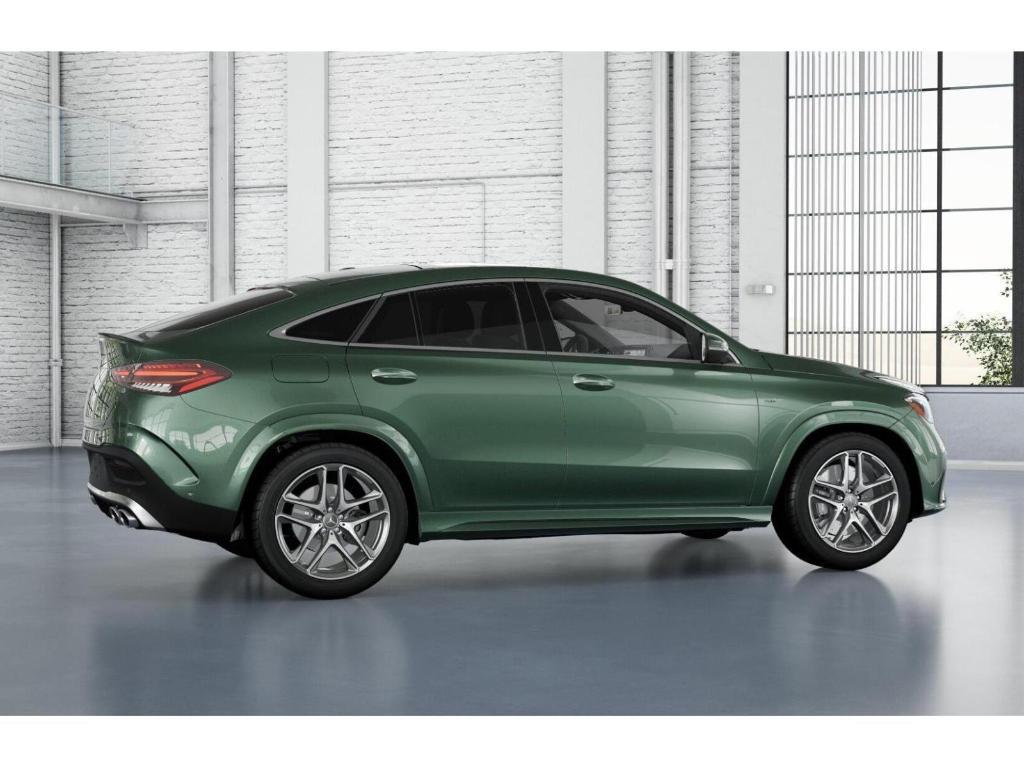 new 2026 Mercedes-Benz AMG GLE 53 car, priced at $106,935