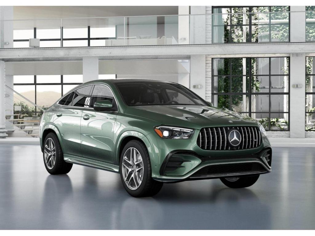 new 2026 Mercedes-Benz AMG GLE 53 car, priced at $106,935
