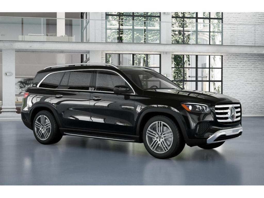 new 2025 Mercedes-Benz GLS 450 car, priced at $92,275