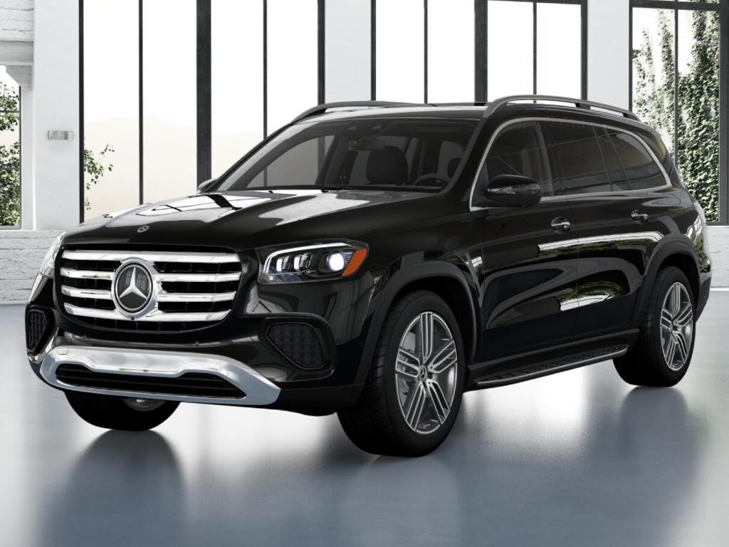 new 2025 Mercedes-Benz GLS 450 car, priced at $92,275