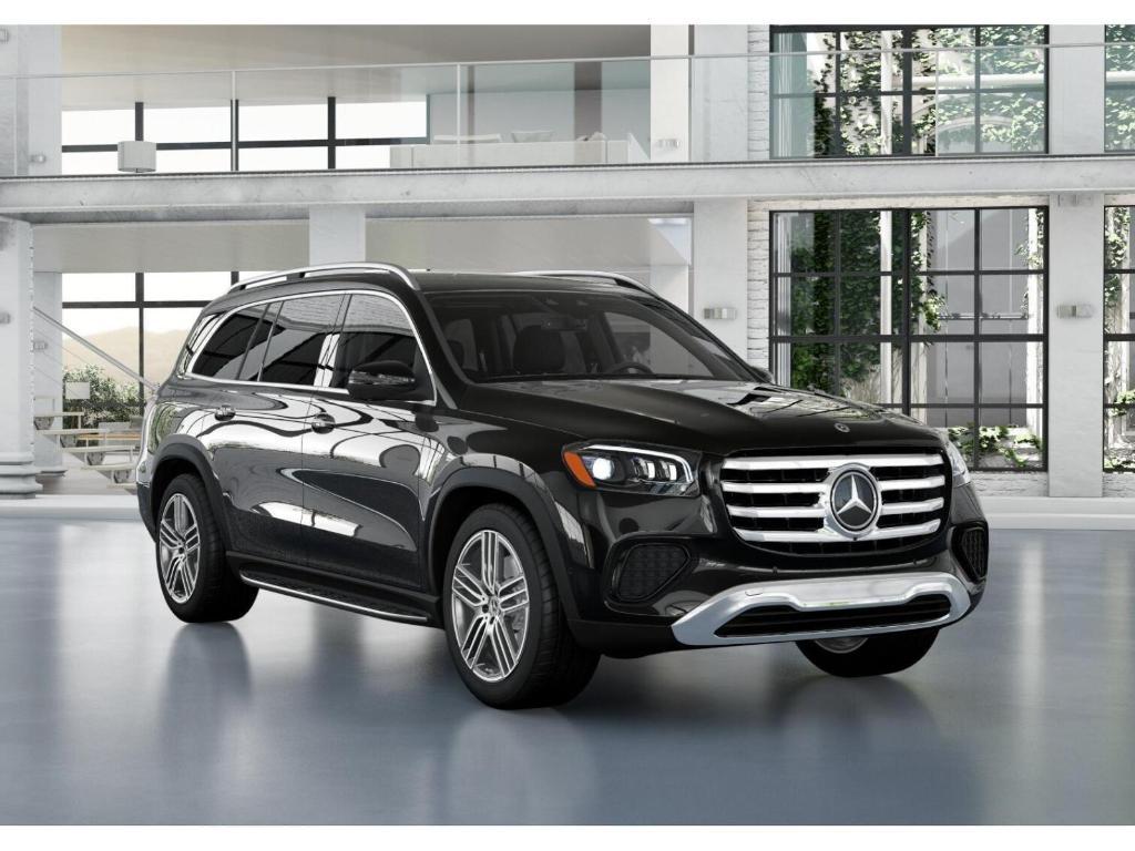 new 2025 Mercedes-Benz GLS 450 car, priced at $92,275