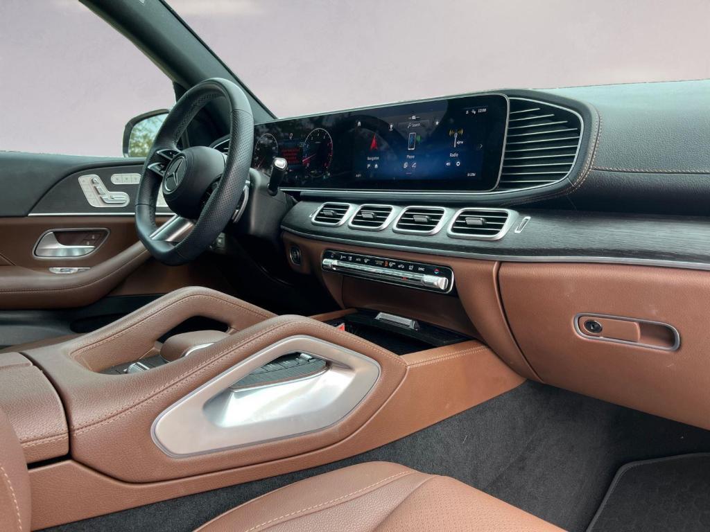 used 2024 Mercedes-Benz GLS 450 car, priced at $72,990