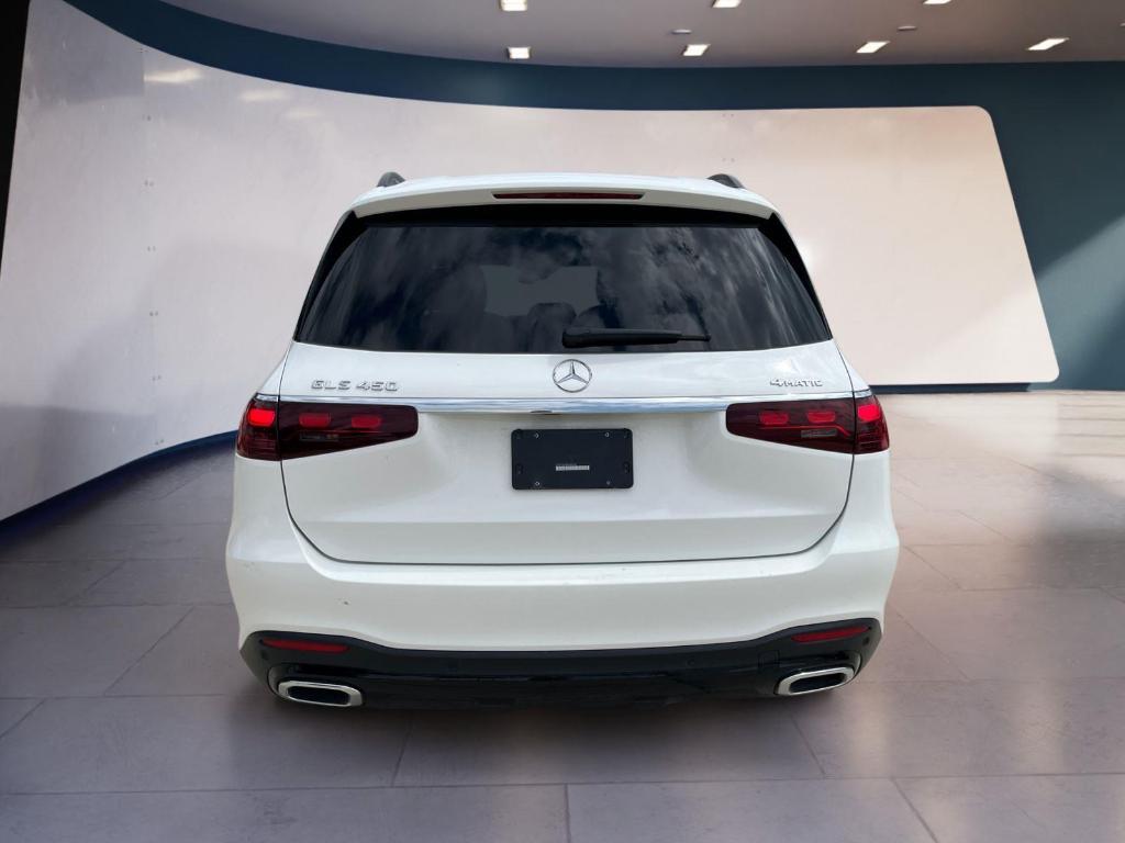 used 2024 Mercedes-Benz GLS 450 car, priced at $72,990