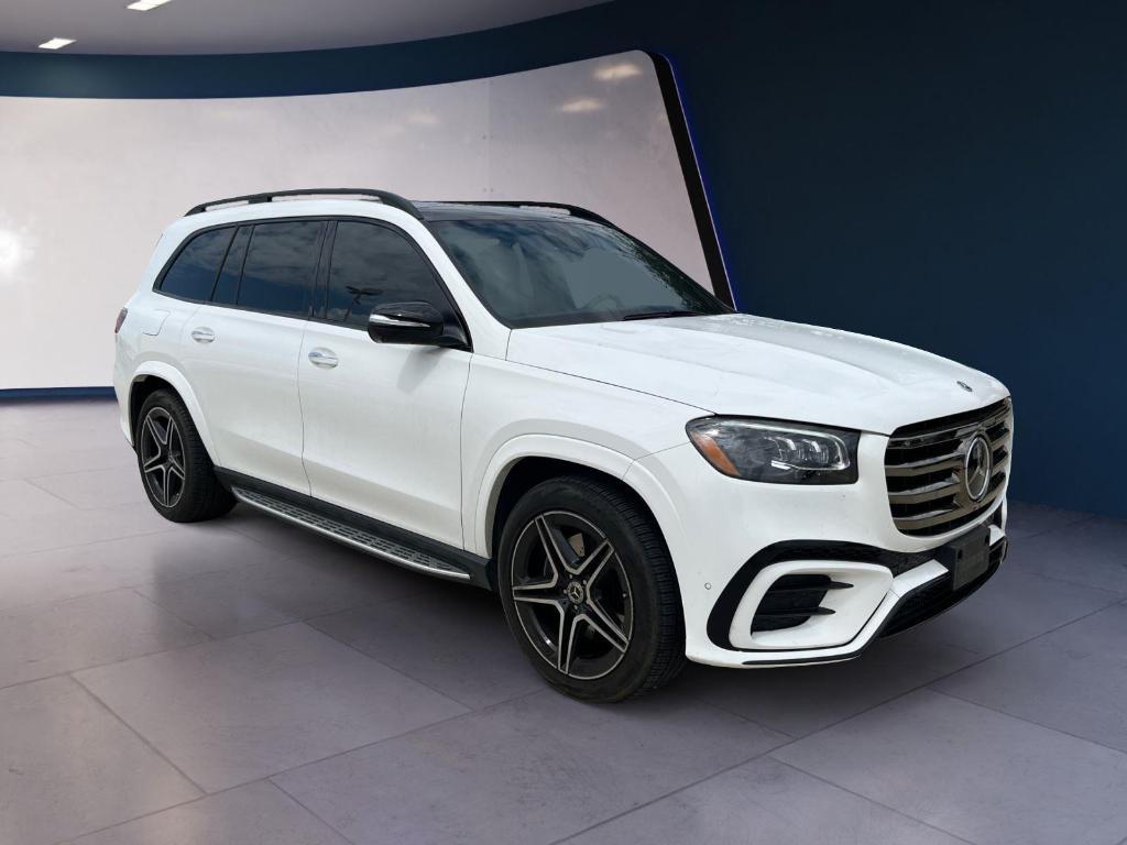 used 2024 Mercedes-Benz GLS 450 car, priced at $72,990