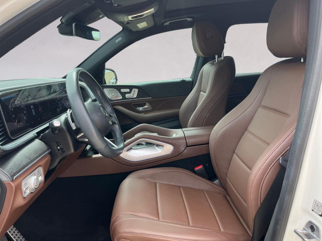 used 2024 Mercedes-Benz GLS 450 car, priced at $72,990