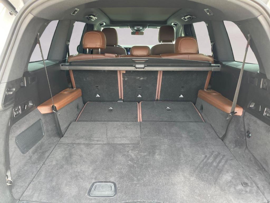 used 2024 Mercedes-Benz GLS 450 car, priced at $72,990