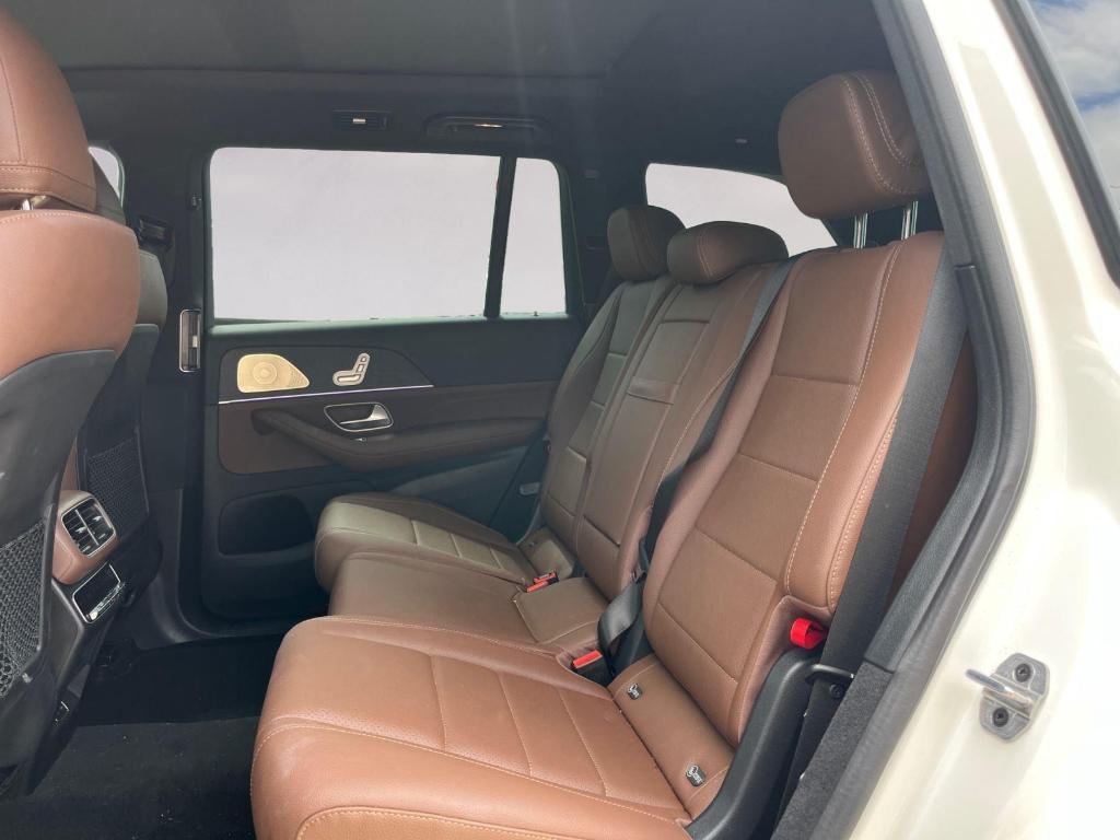 used 2024 Mercedes-Benz GLS 450 car, priced at $72,990