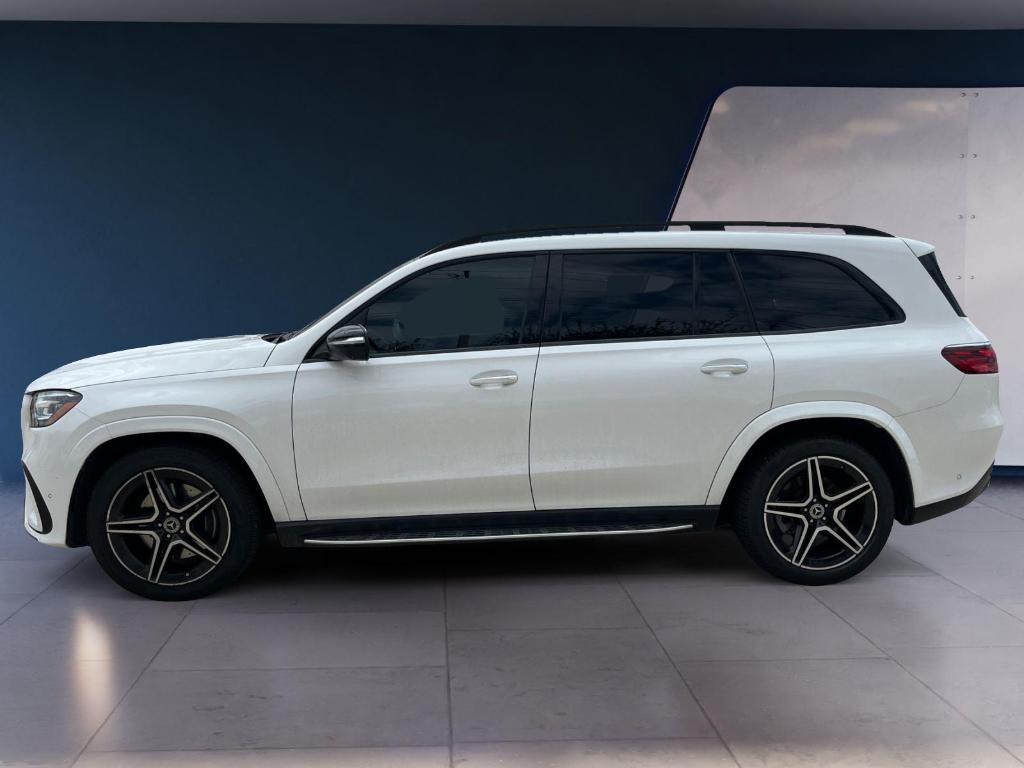used 2024 Mercedes-Benz GLS 450 car, priced at $72,990